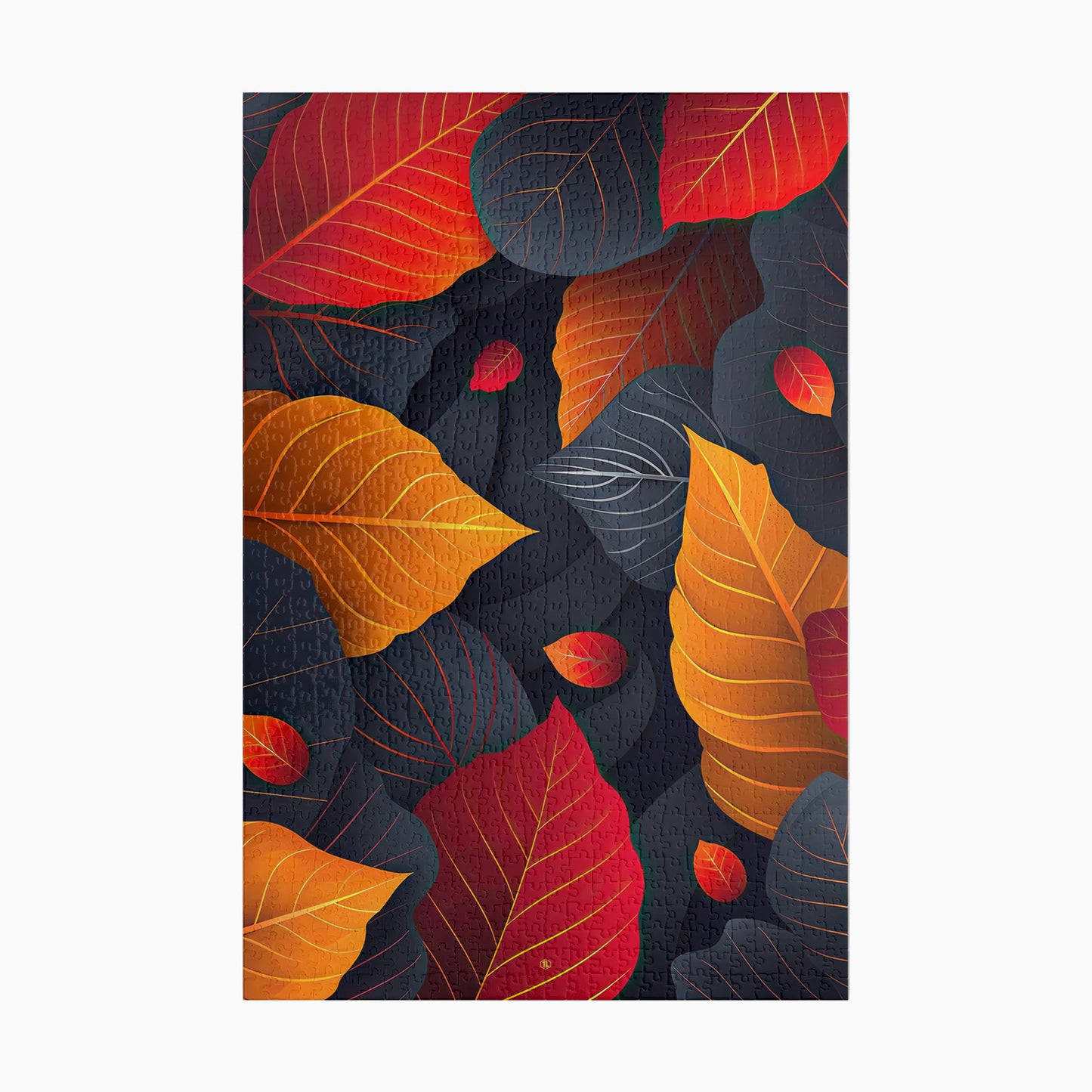 Modern Abstract Puzzle | S49A24