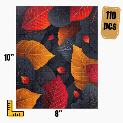 Modern Abstract Puzzle | S49A24