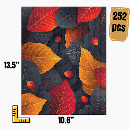 Modern Abstract Puzzle | S49A24