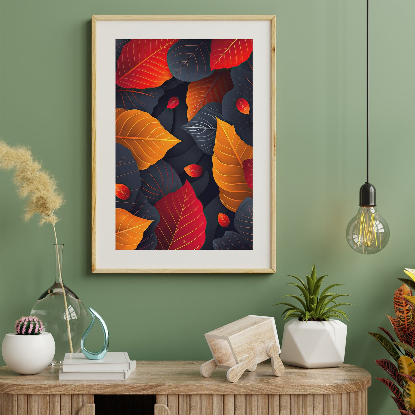 Modern Abstract Art | S49A24