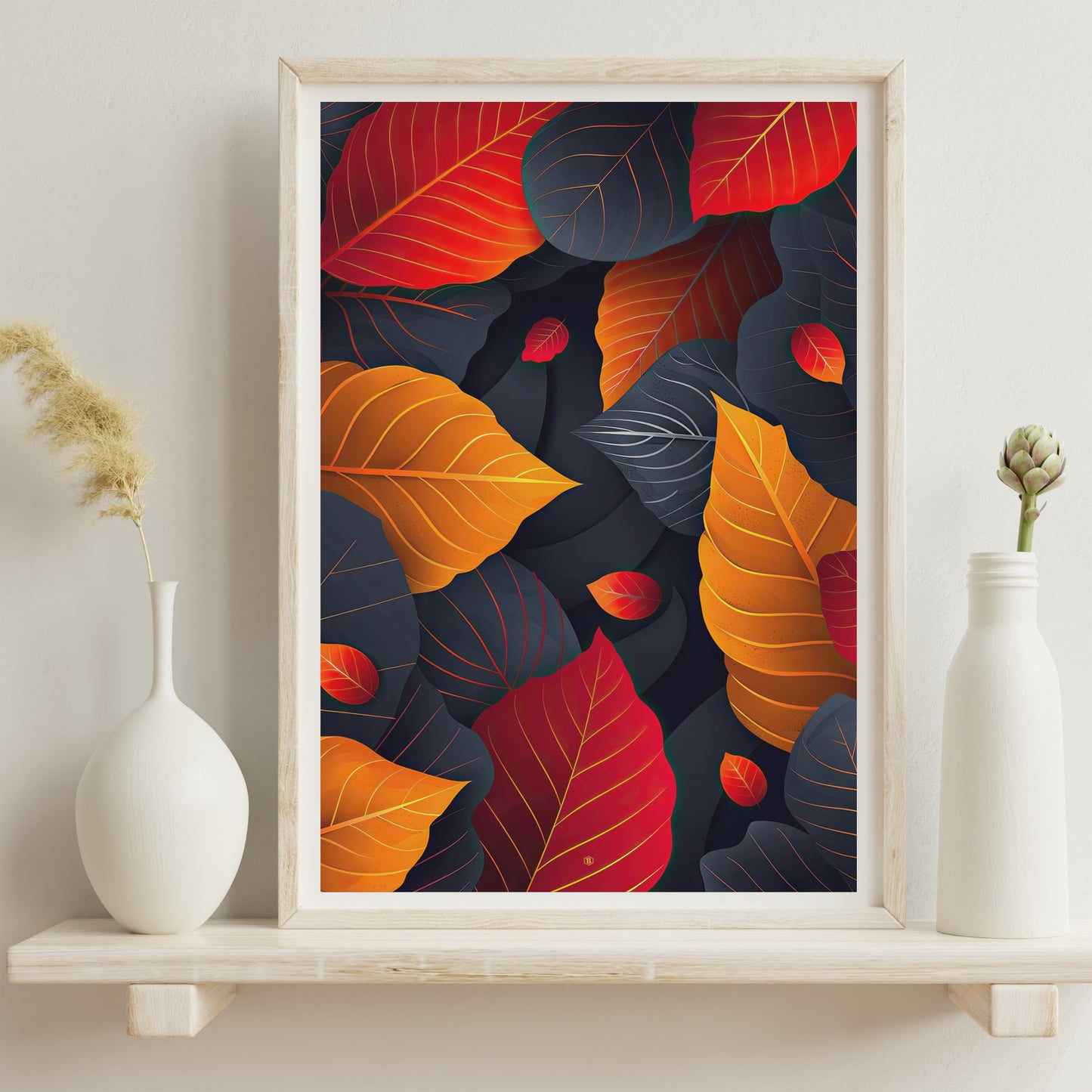 Modern Abstract Art | S49A24