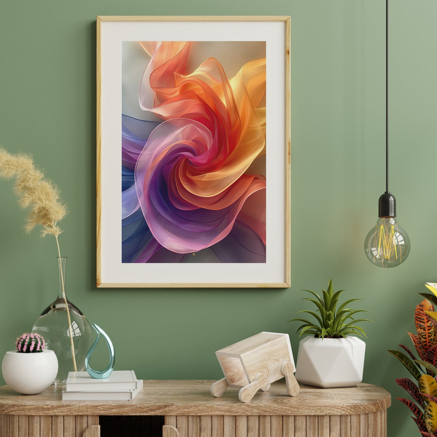 Modern Abstract Art | S49A25