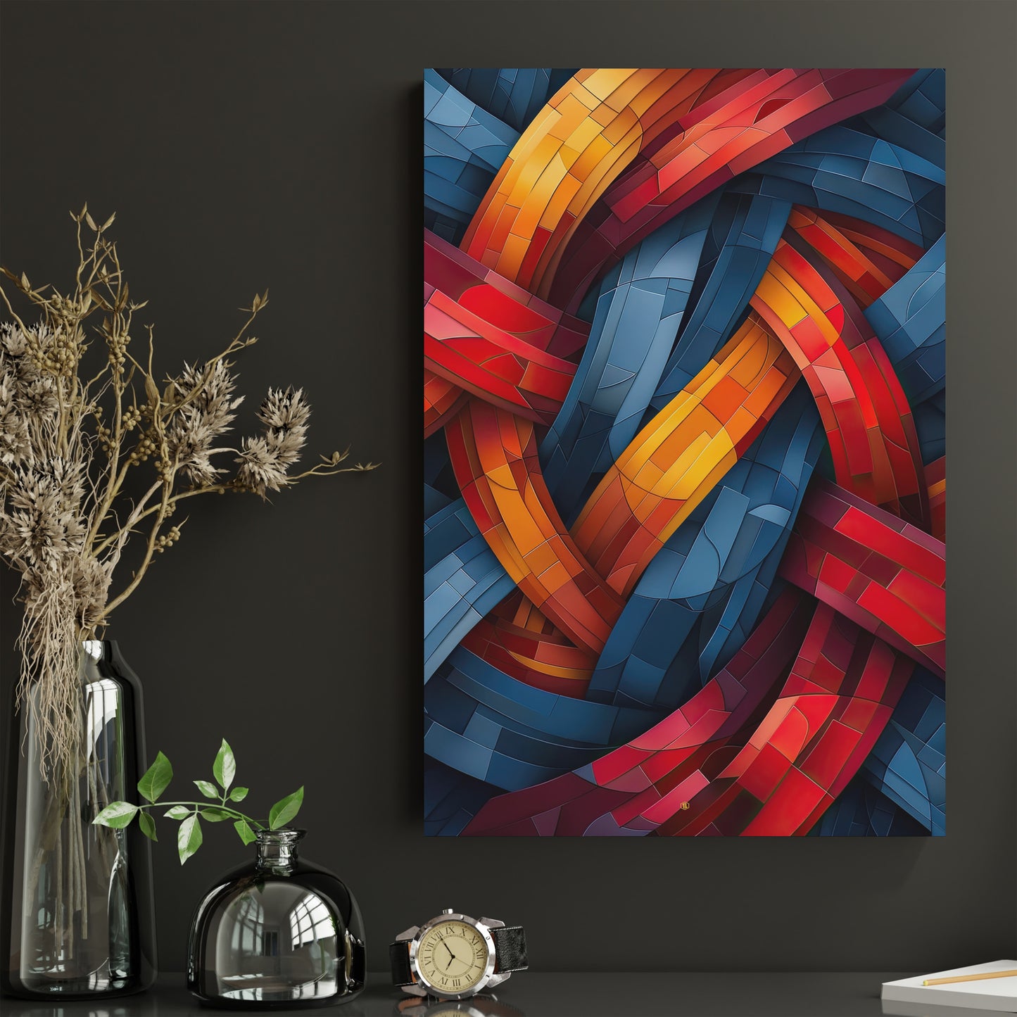 Modern Abstract Art | S49A26