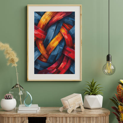 Modern Abstract Art | S49A26
