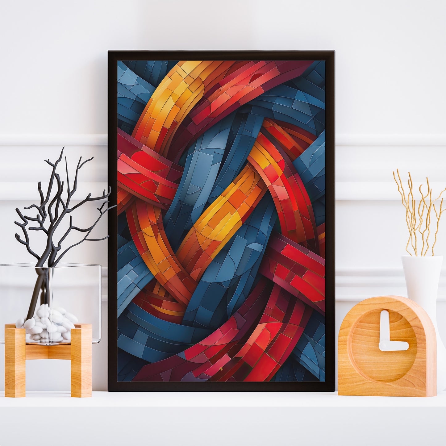 Modern Abstract Art | S49A26