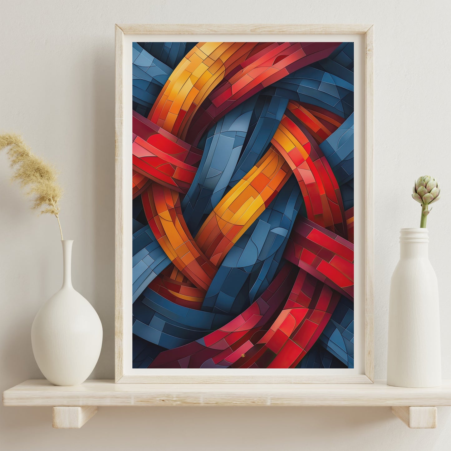 Modern Abstract Art | S49A26