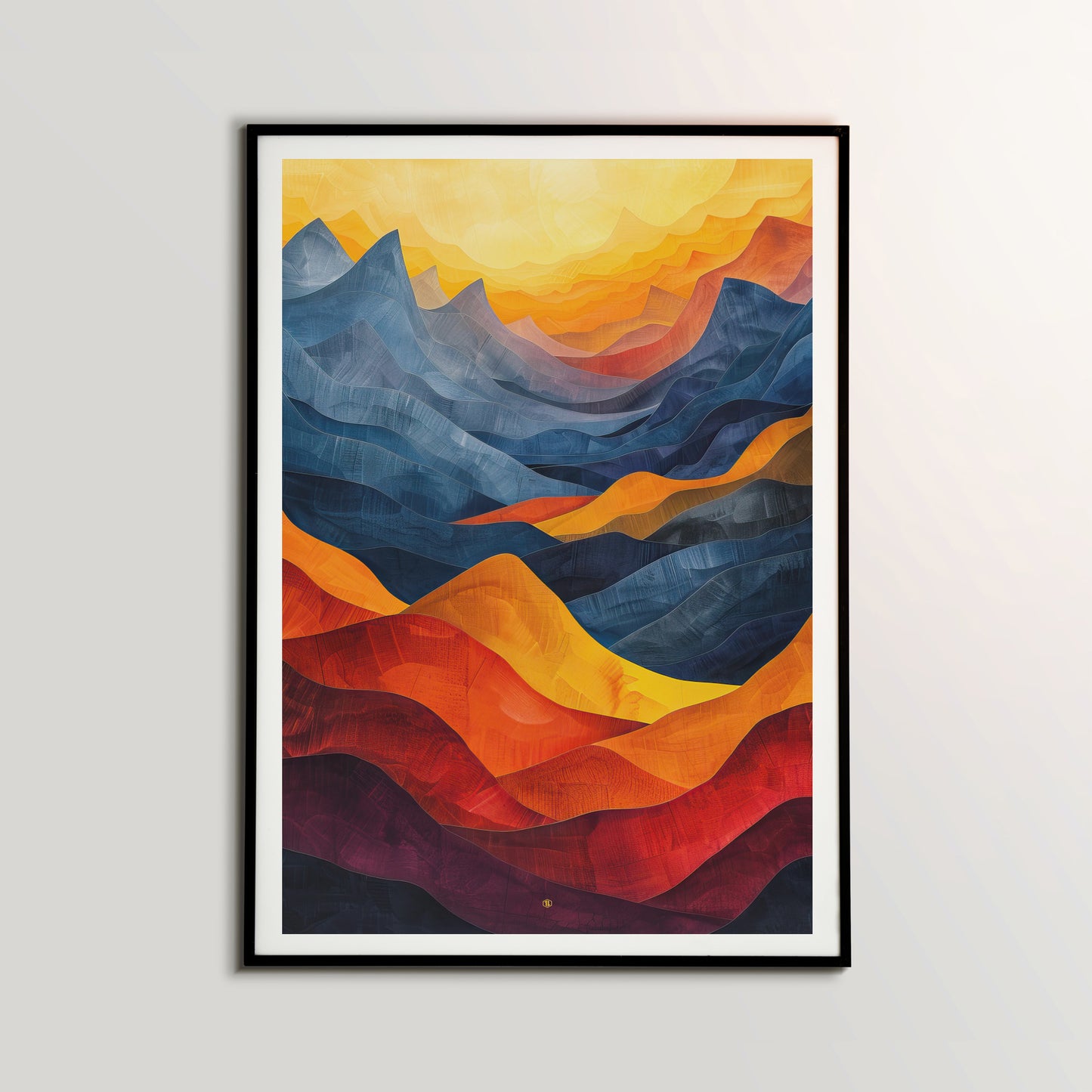 Modern Abstract Art | S49A27