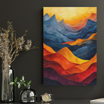 Modern Abstract Art | S49A27