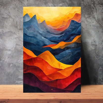 Modern Abstract Art | S49A27