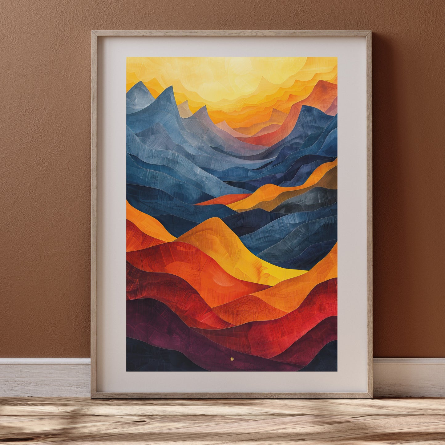 Modern Abstract Art | S49A27