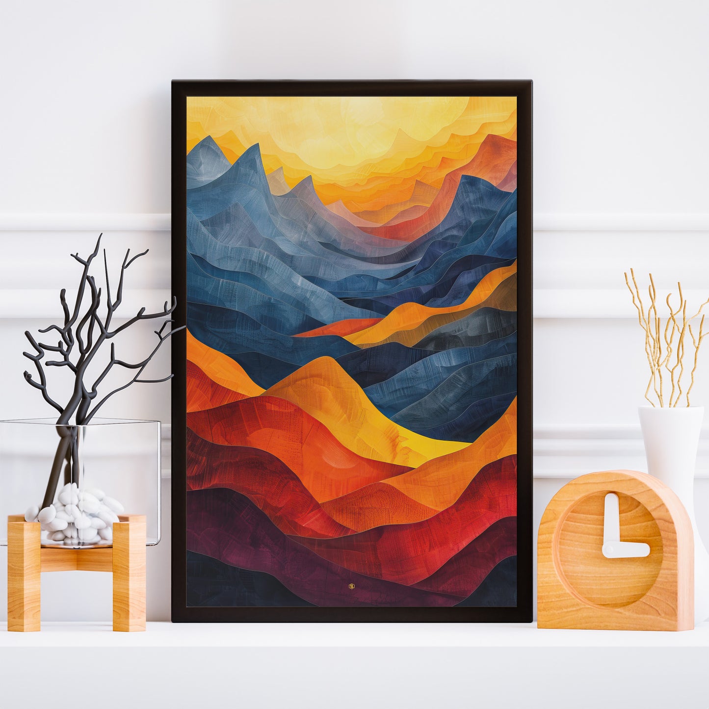 Modern Abstract Art | S49A27