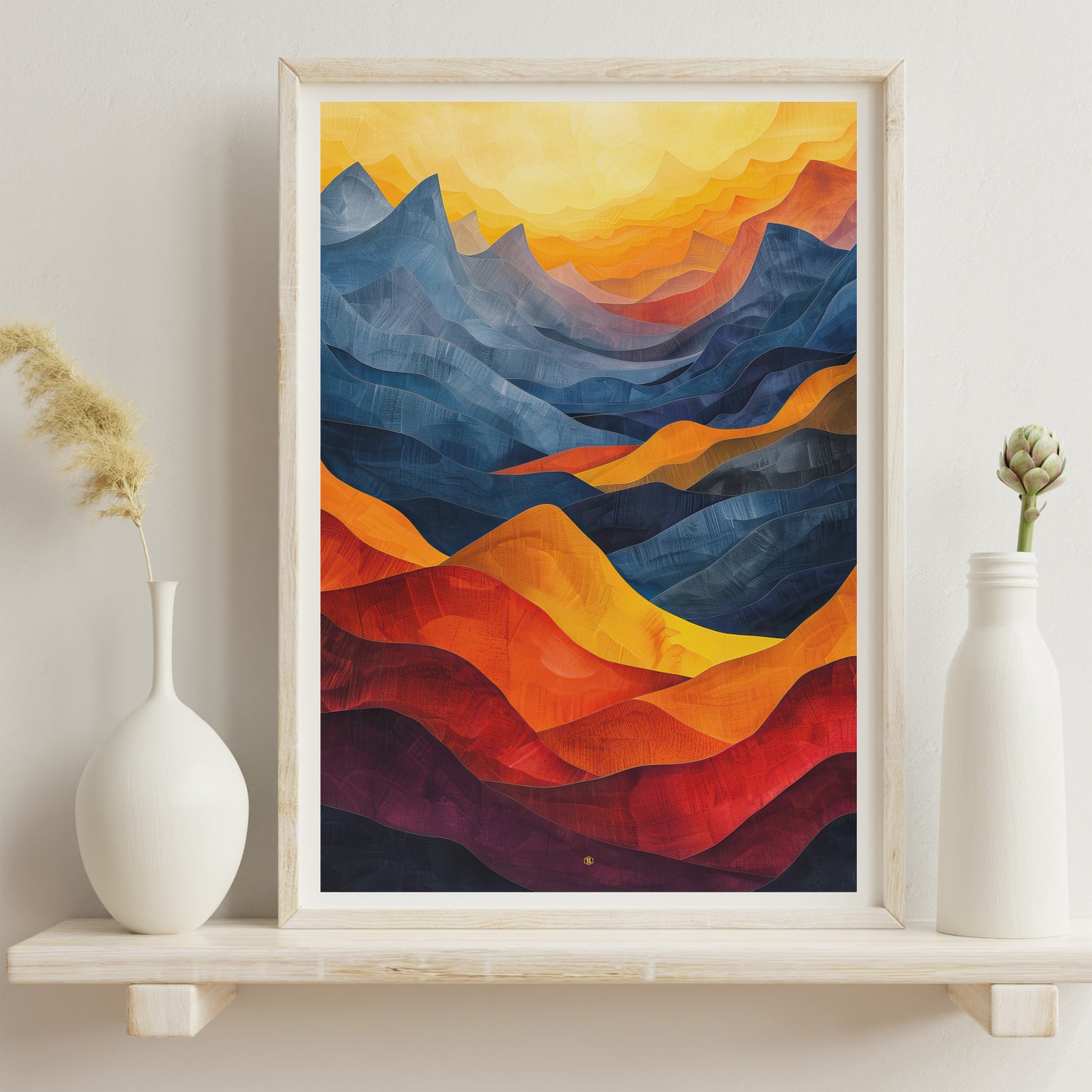 Modern Abstract Art | S49A27