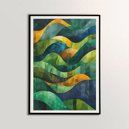 Modern Abstract Art | S49A28