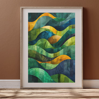 Modern Abstract Art | S49A28