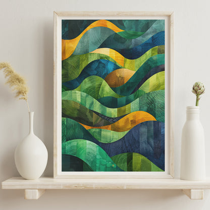 Modern Abstract Art | S49A28