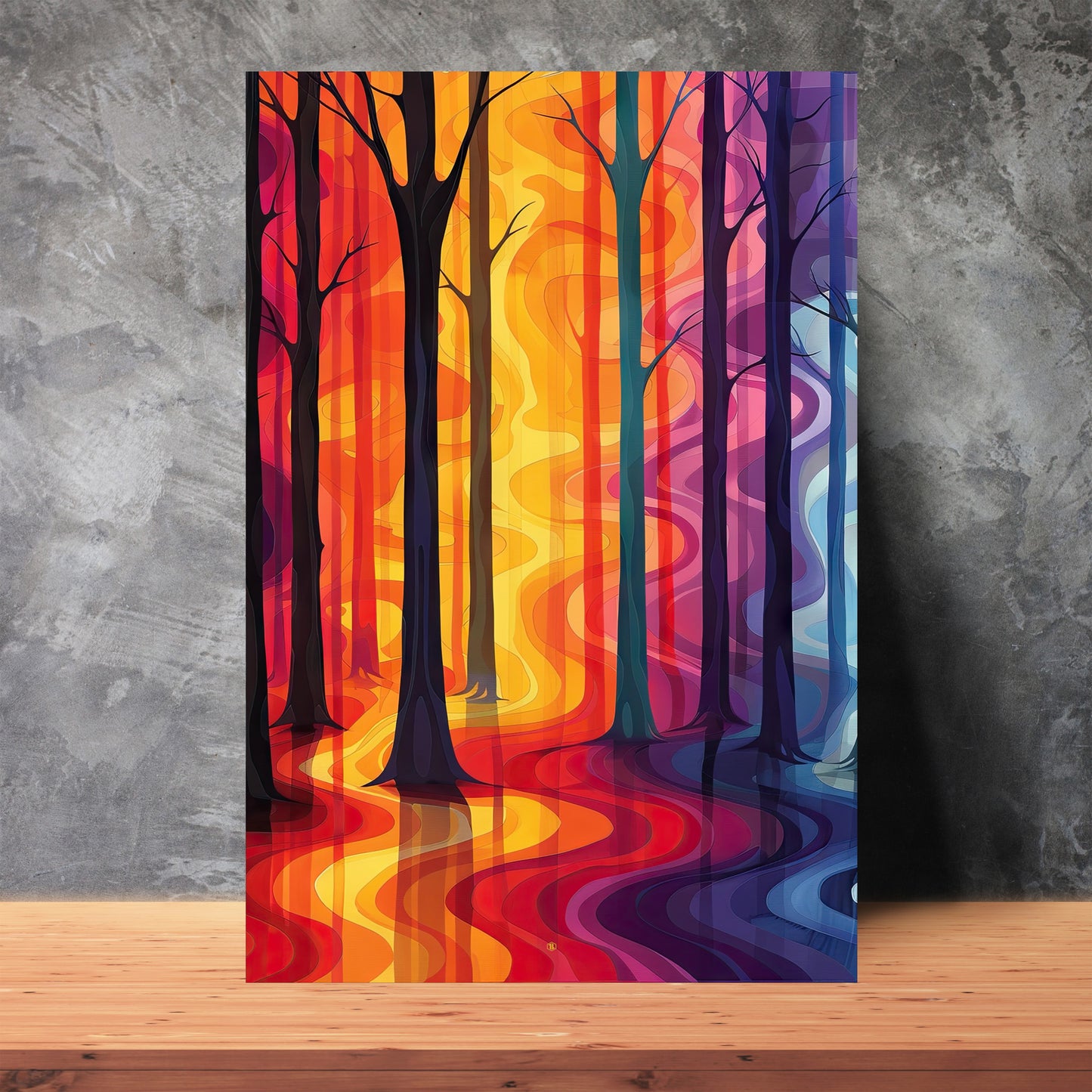 Modern Abstract Art | S49A29