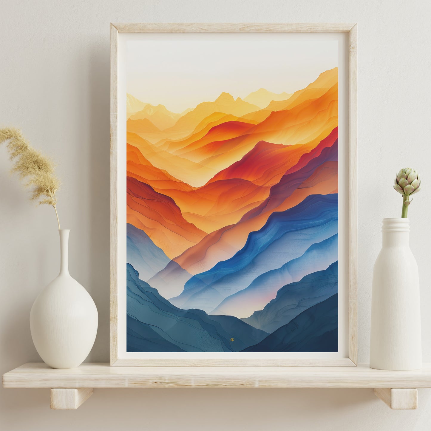 Modern Abstract Art | S49A30