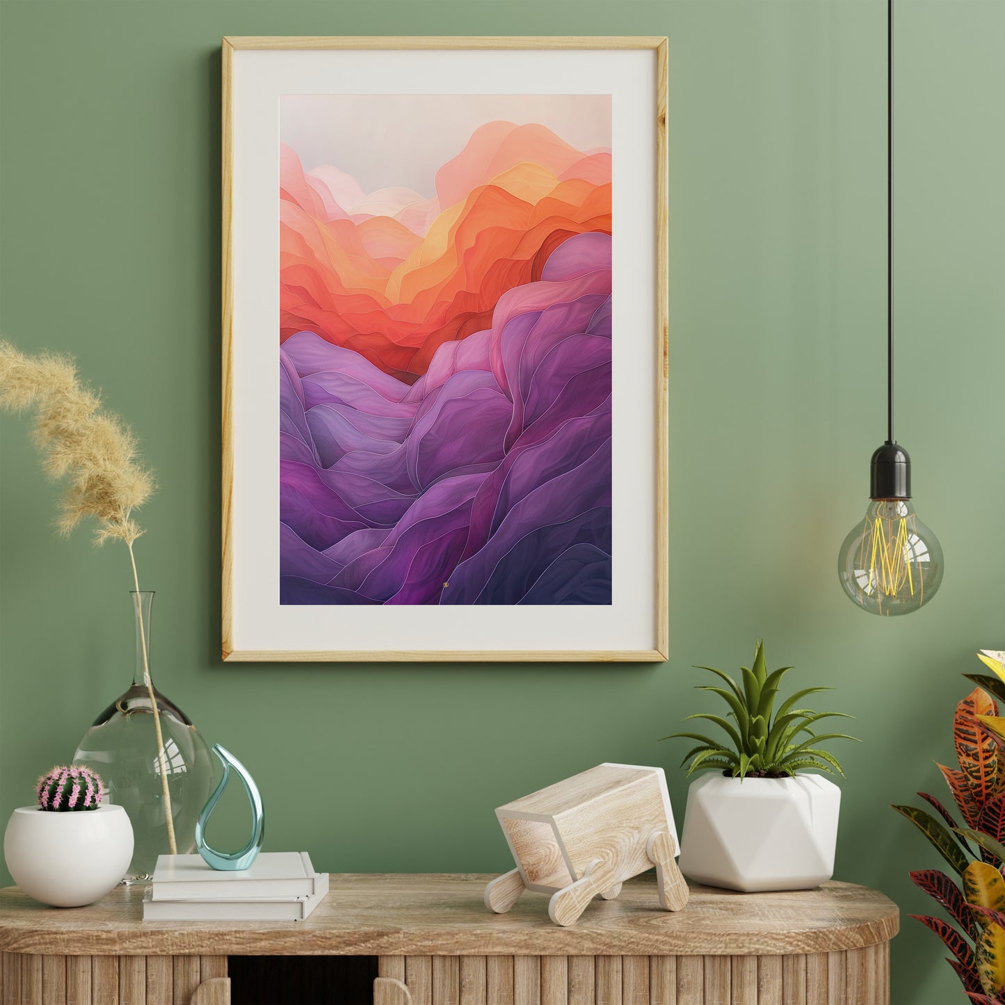 Modern Abstract Art | S49A31