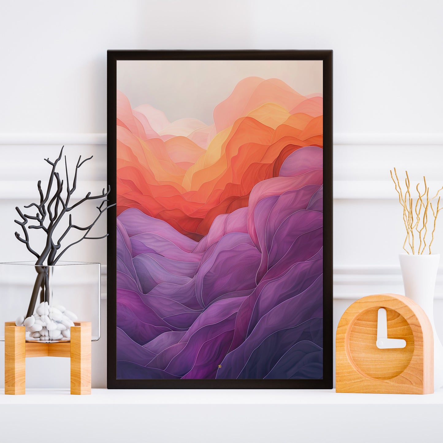 Modern Abstract Art | S49A31