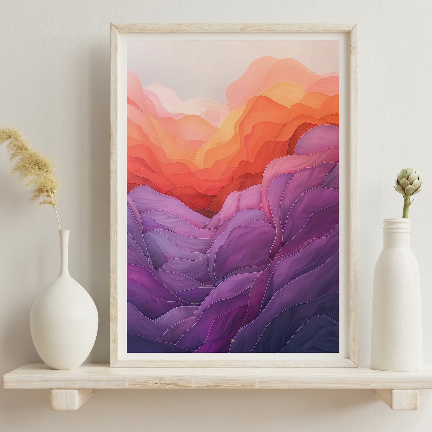 Modern Abstract Art | S49A31