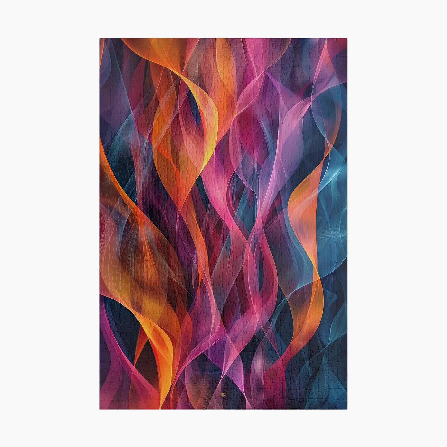 Modern Abstract Puzzle | S49A33
