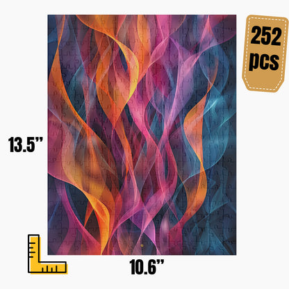 Modern Abstract Puzzle | S49A33