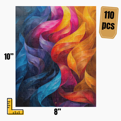 Modern Abstract Puzzle | S49A34