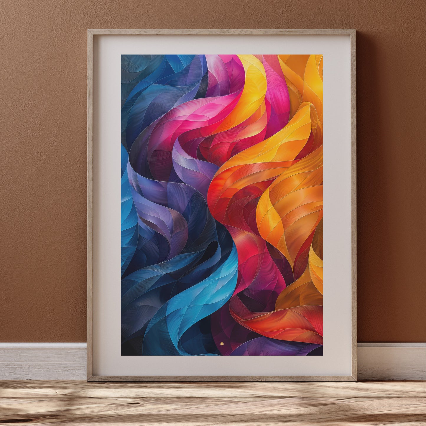 Modern Abstract Art | S49A34