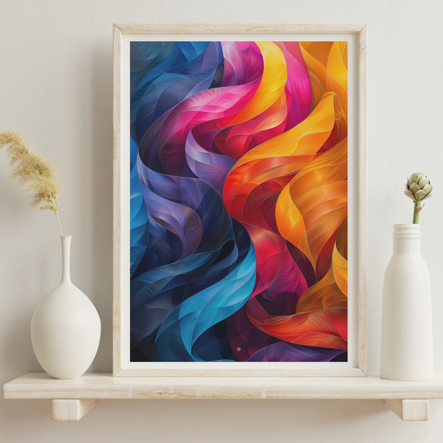 Modern Abstract Art | S49A34