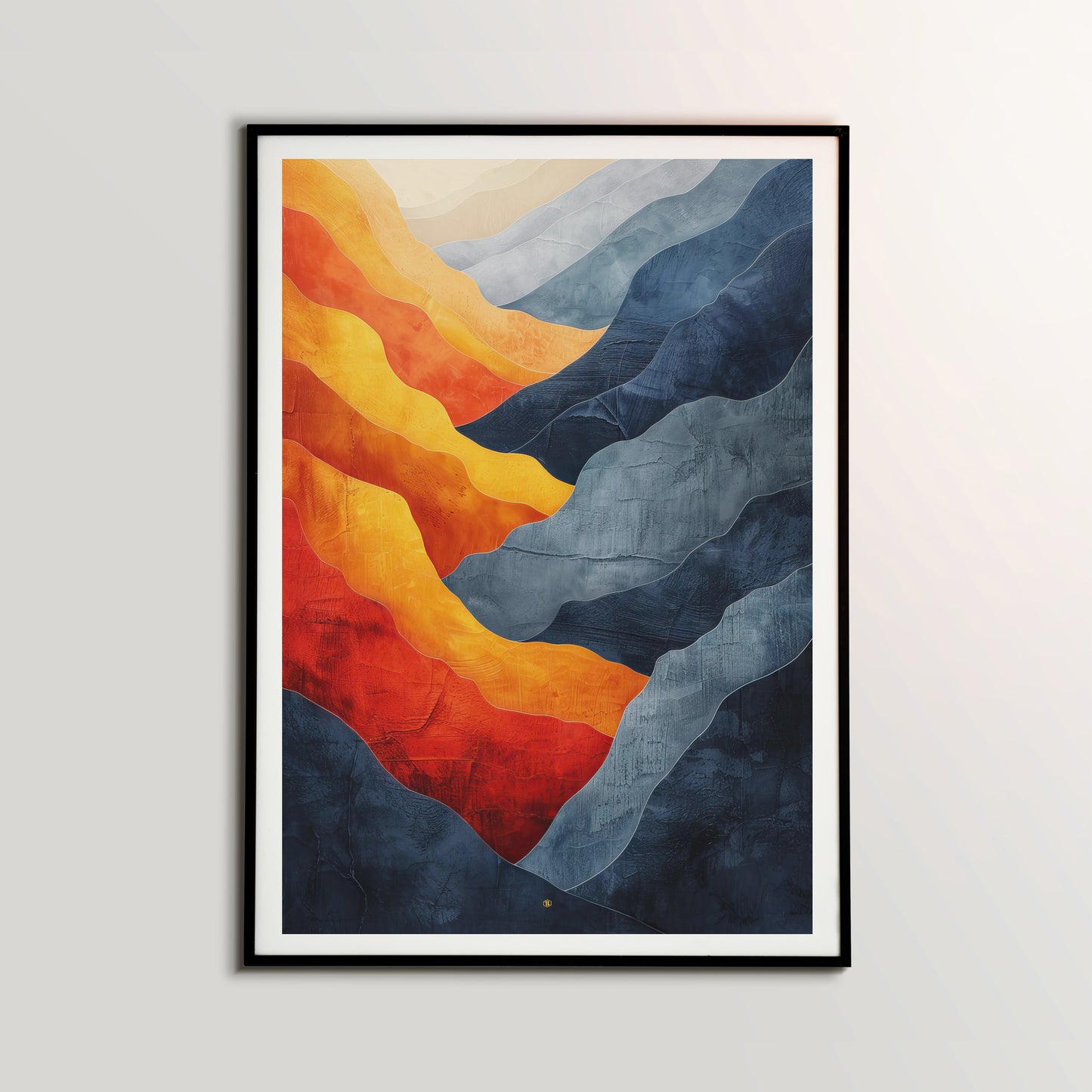 Modern Abstract Art | S49A35