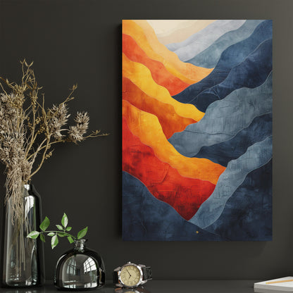 Modern Abstract Art | S49A35