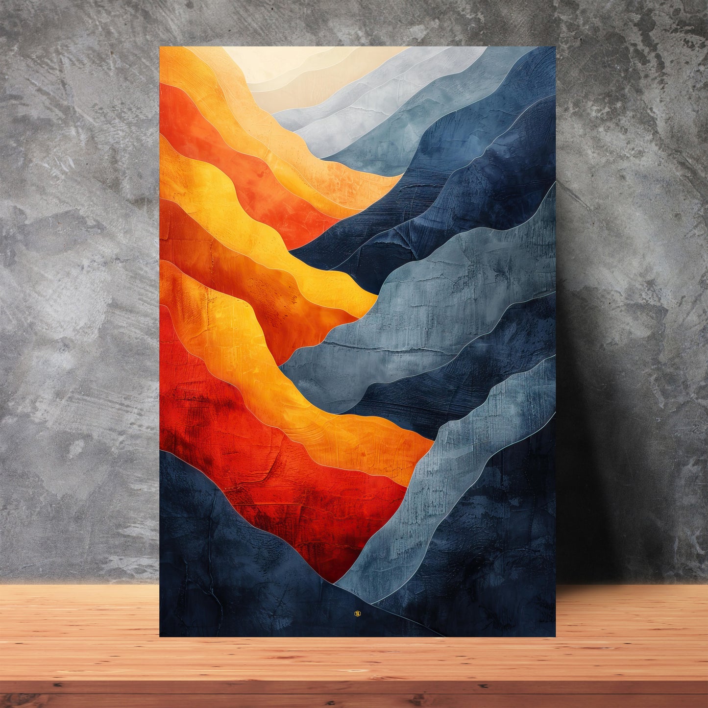 Modern Abstract Art | S49A35