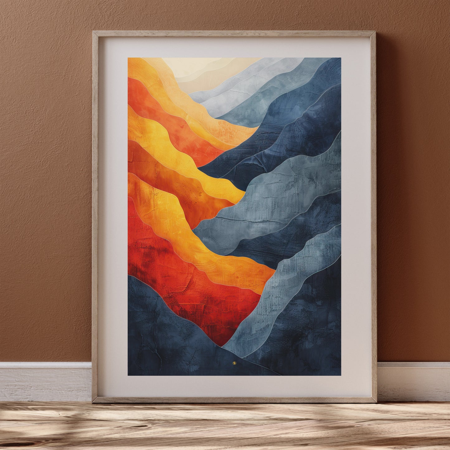 Modern Abstract Art | S49A35