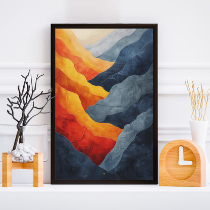 Modern Abstract Art | S49A35