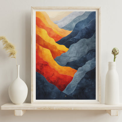 Modern Abstract Art | S49A35