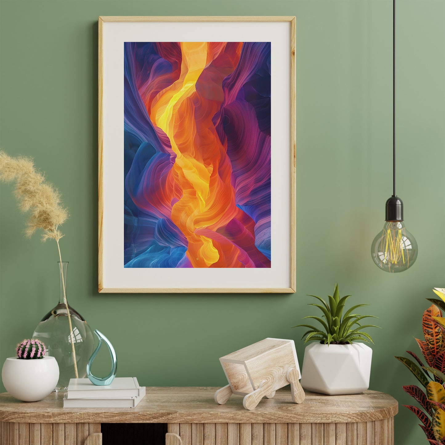 Modern Abstract Art | S49A36