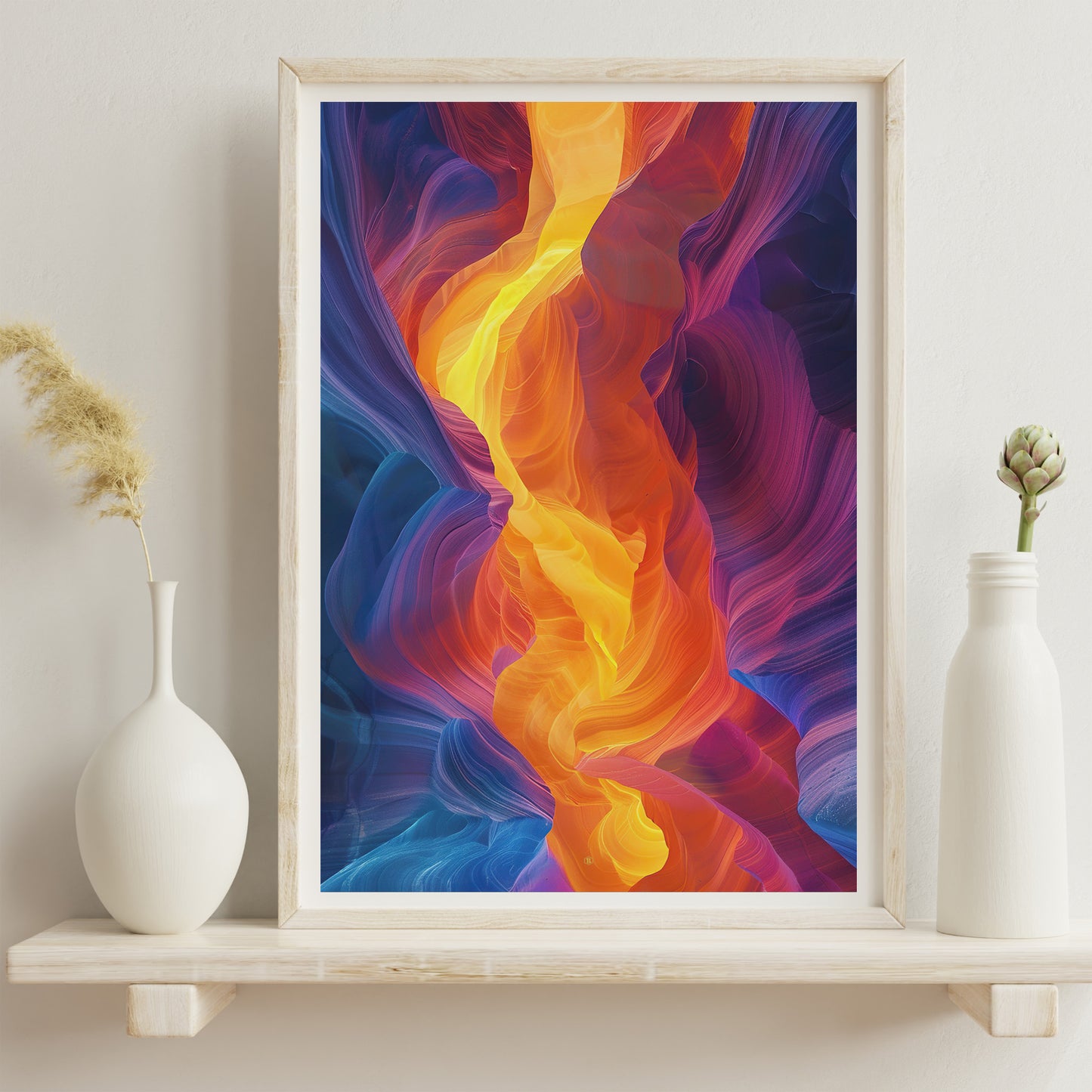 Modern Abstract Art | S49A36