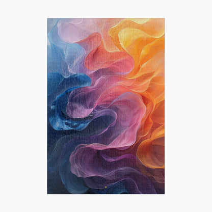 Modern Abstract Puzzle | S49A37