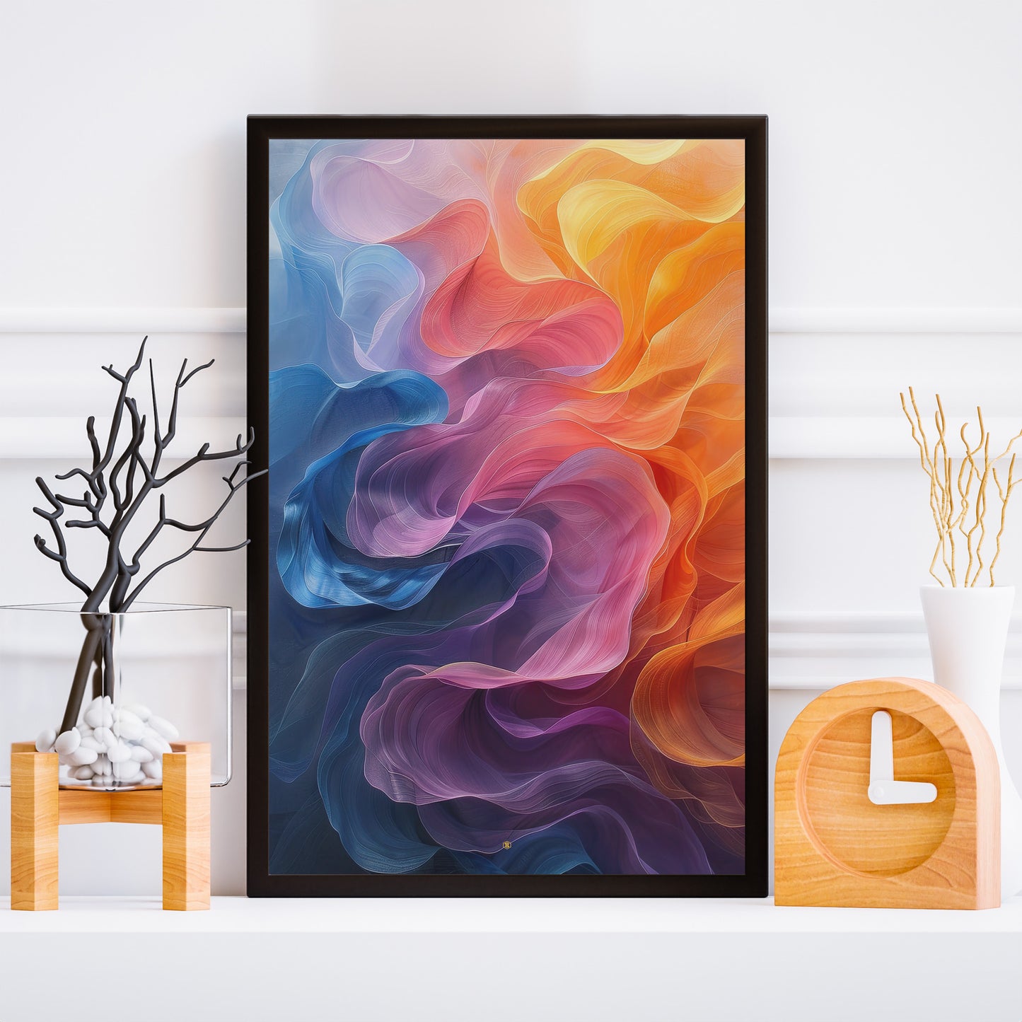 Modern Abstract Art | S49A37