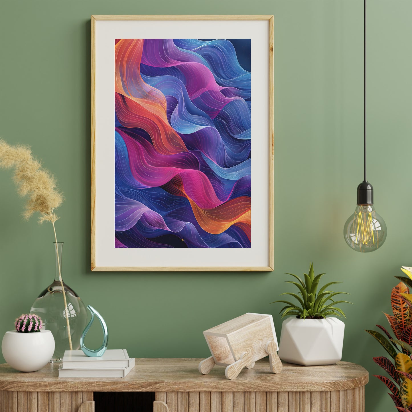 Modern Abstract Art | S49A38