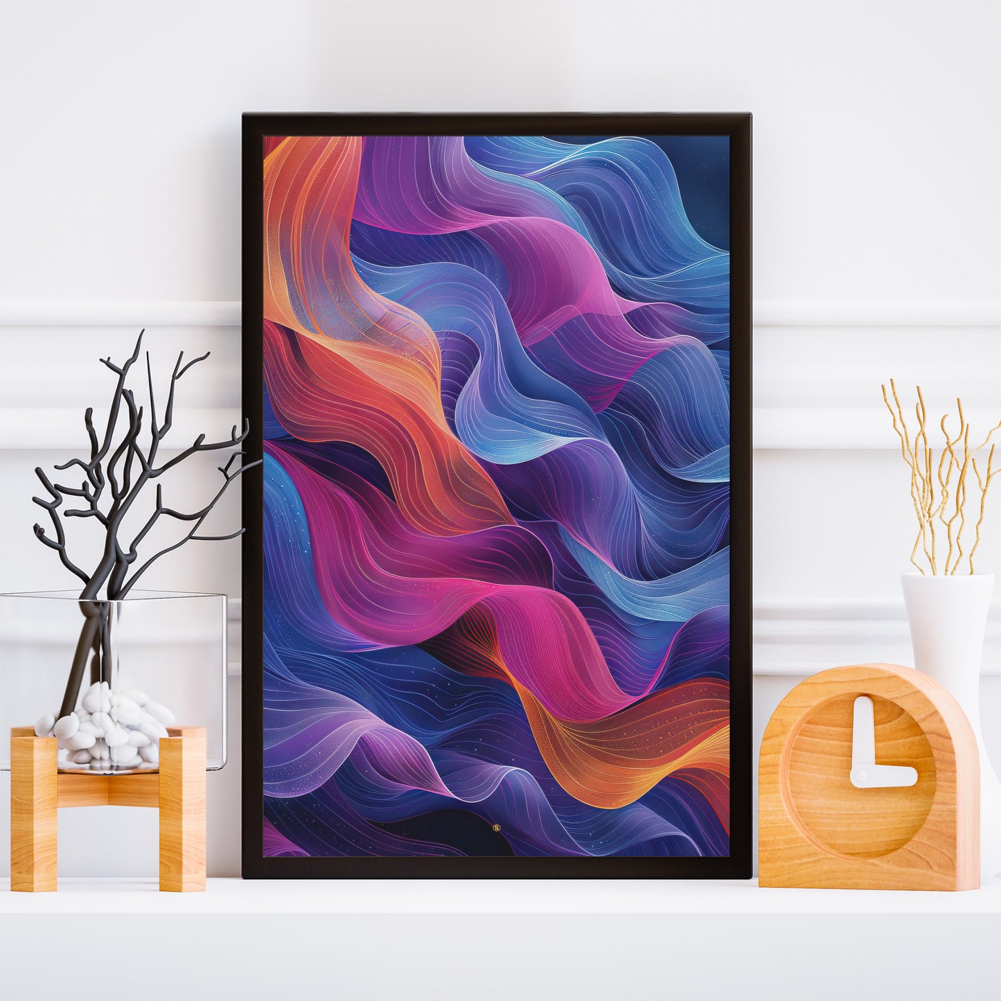 Modern Abstract Art | S49A38