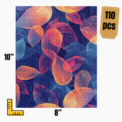 Modern Abstract Puzzle | S49A40