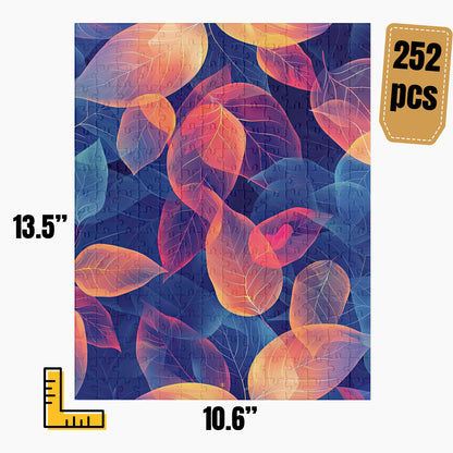 Modern Abstract Puzzle | S49A40