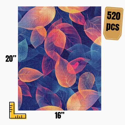 Modern Abstract Puzzle | S49A40