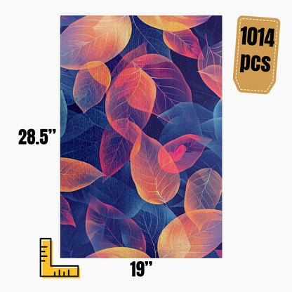 Modern Abstract Puzzle | S49A40