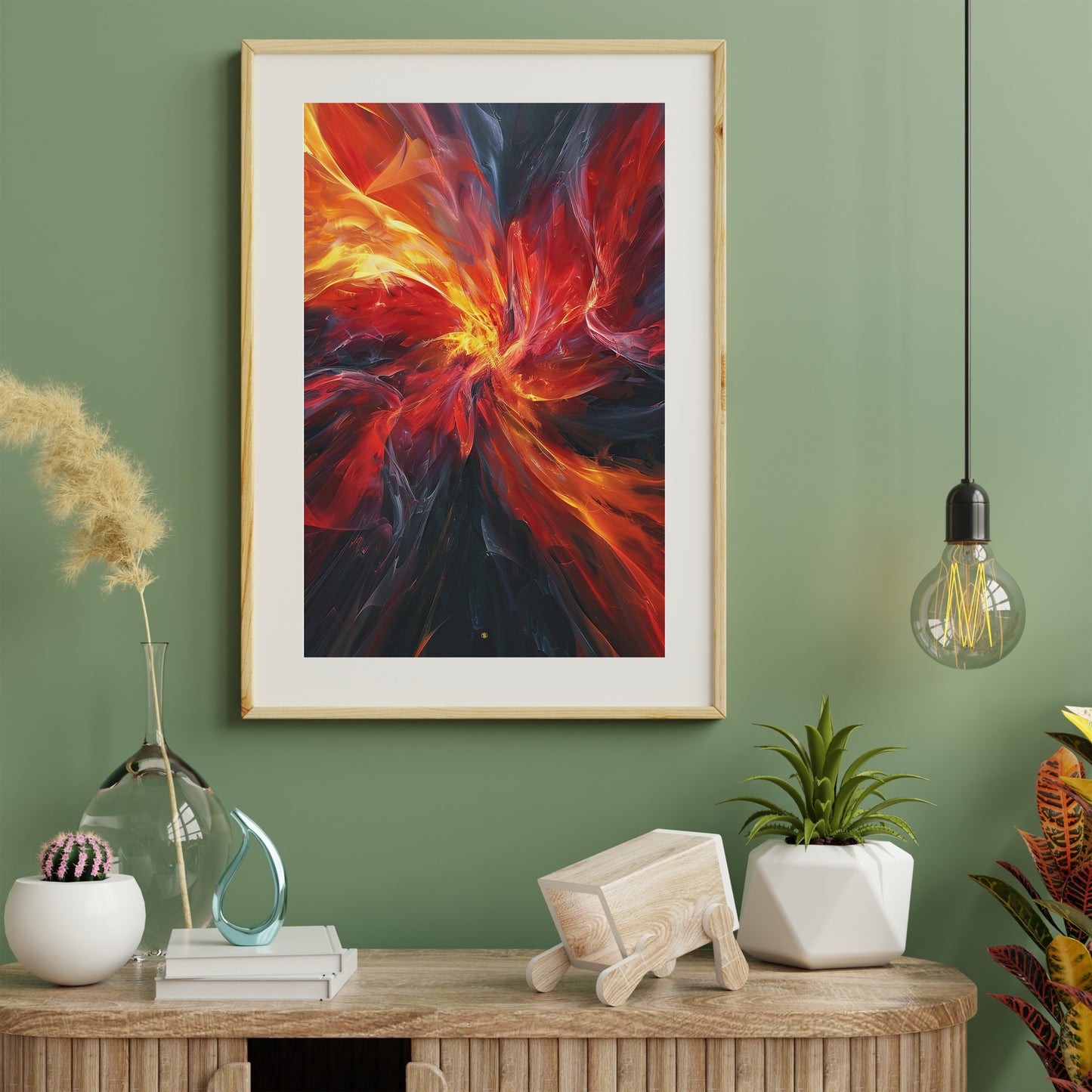 Modern Abstract Art | S49A41