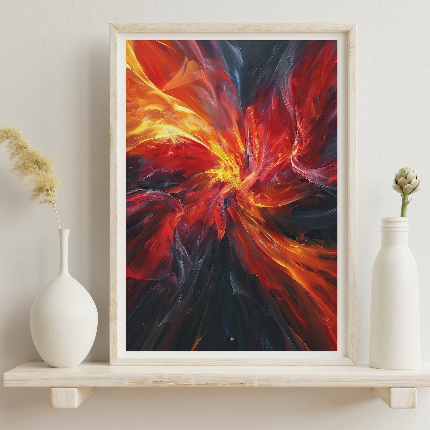 Modern Abstract Art | S49A41