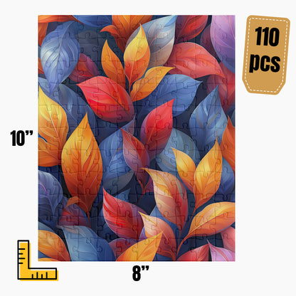 Modern Abstract Puzzle | S49A42
