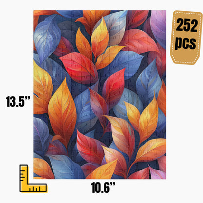 Modern Abstract Puzzle | S49A42