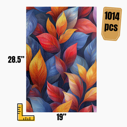 Modern Abstract Puzzle | S49A42